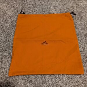 Hermes Dust Bag